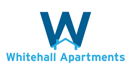 Whitehall Apartments logo